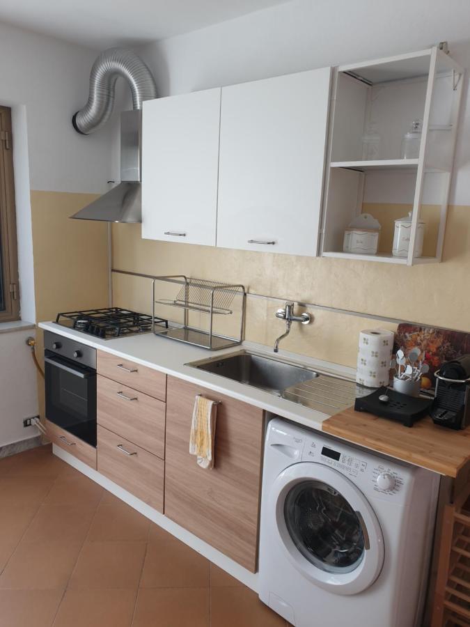 Ferienwohnung La Casa Dei Limoni Casarza Ligure Exterior foto