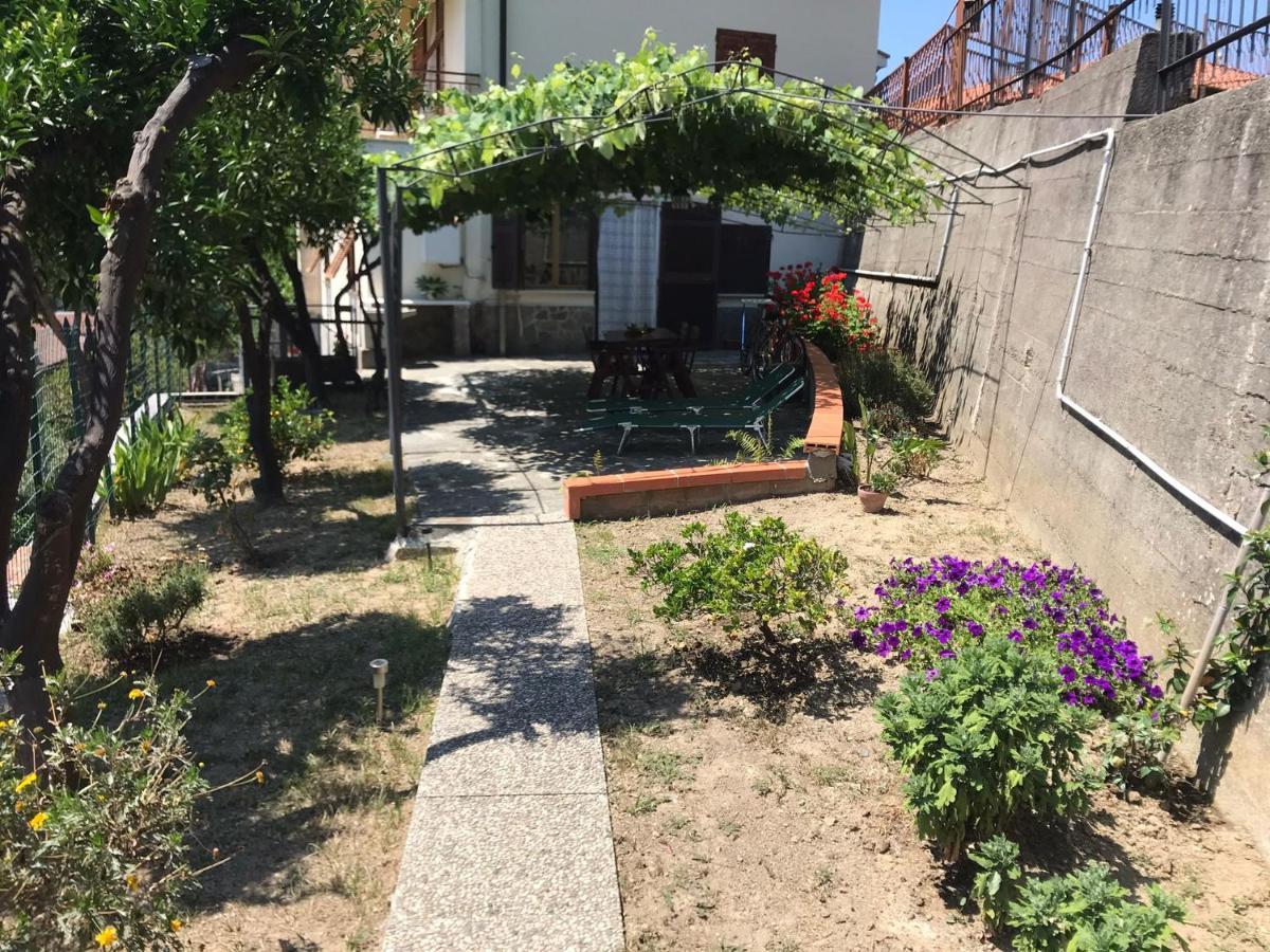Ferienwohnung La Casa Dei Limoni Casarza Ligure Exterior foto