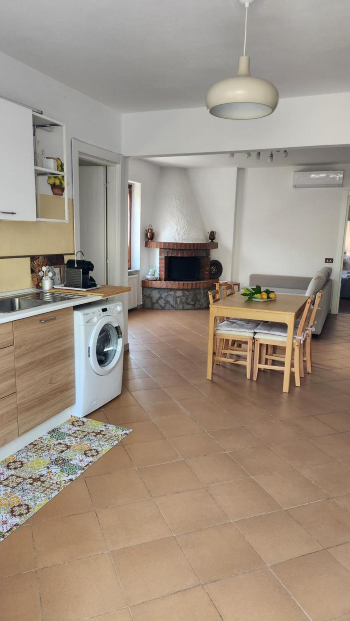 Ferienwohnung La Casa Dei Limoni Casarza Ligure Exterior foto